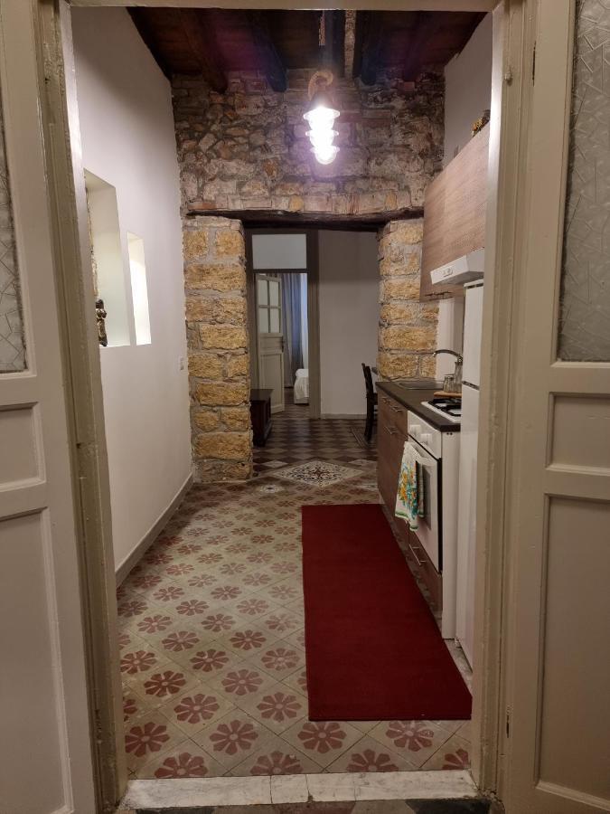Domus Sant'Anna Apartment Палермо Екстериор снимка