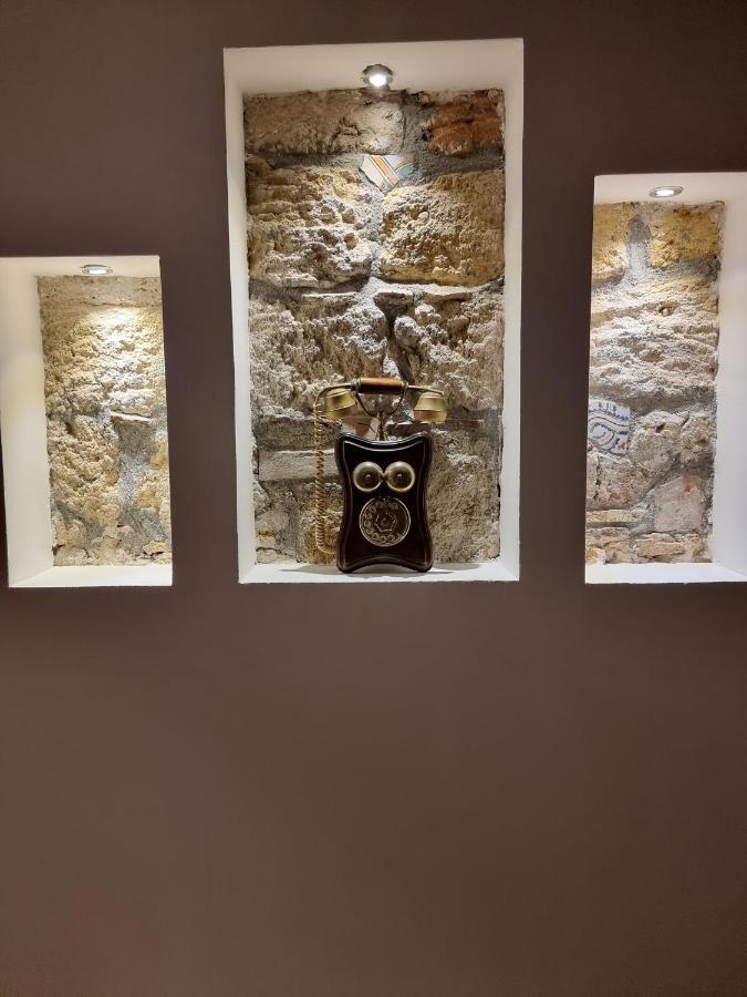 Domus Sant'Anna Apartment Палермо Екстериор снимка
