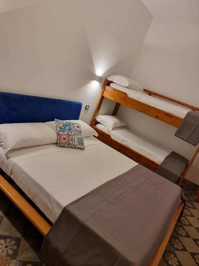 Domus Sant'Anna Apartment Палермо Екстериор снимка