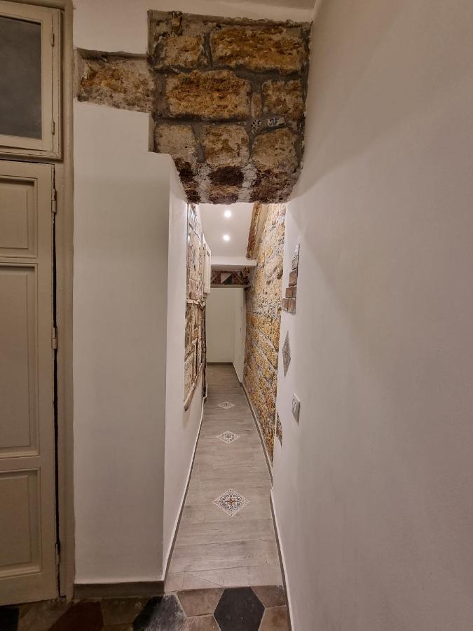 Domus Sant'Anna Apartment Палермо Екстериор снимка
