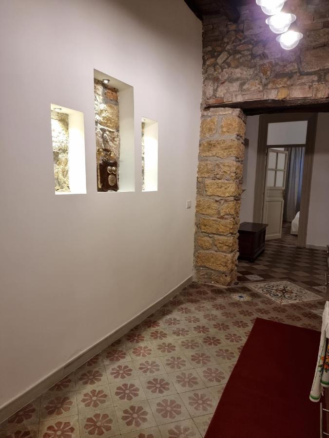 Domus Sant'Anna Apartment Палермо Екстериор снимка