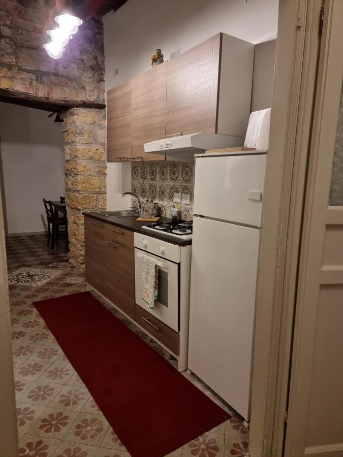 Domus Sant'Anna Apartment Палермо Екстериор снимка