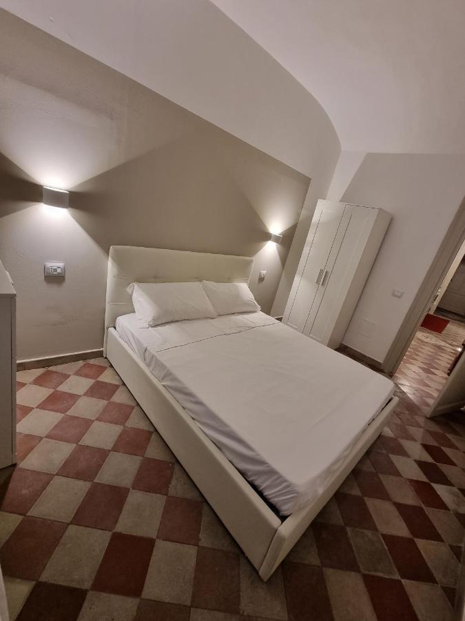 Domus Sant'Anna Apartment Палермо Екстериор снимка