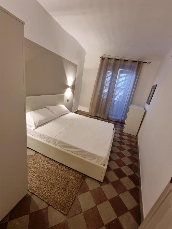 Domus Sant'Anna Apartment Палермо Екстериор снимка