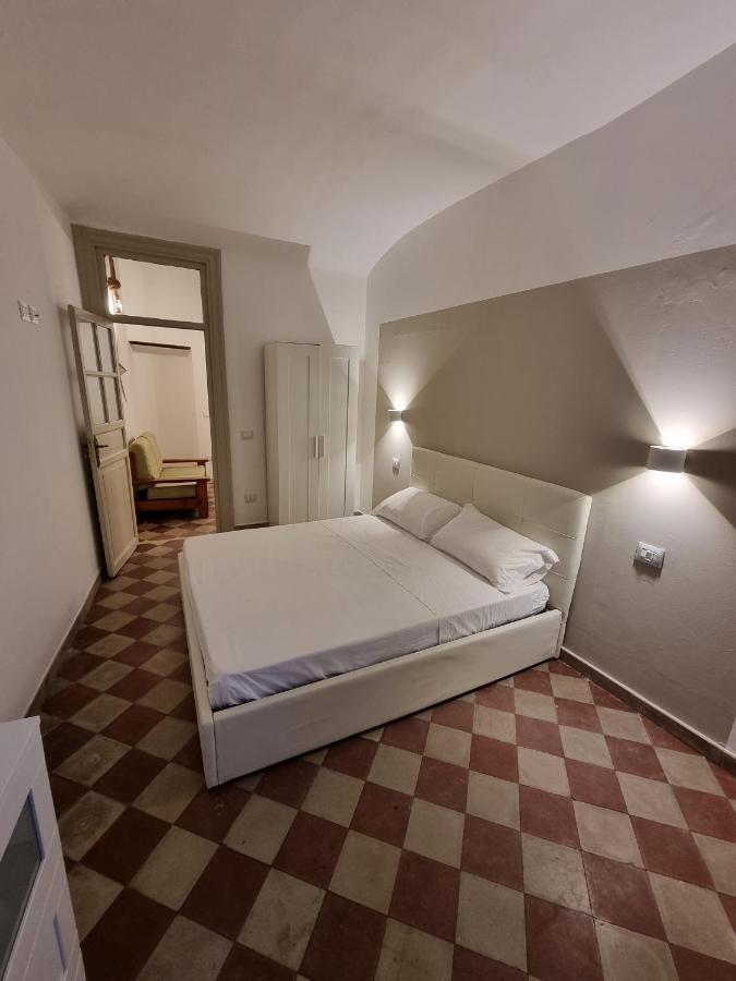 Domus Sant'Anna Apartment Палермо Екстериор снимка
