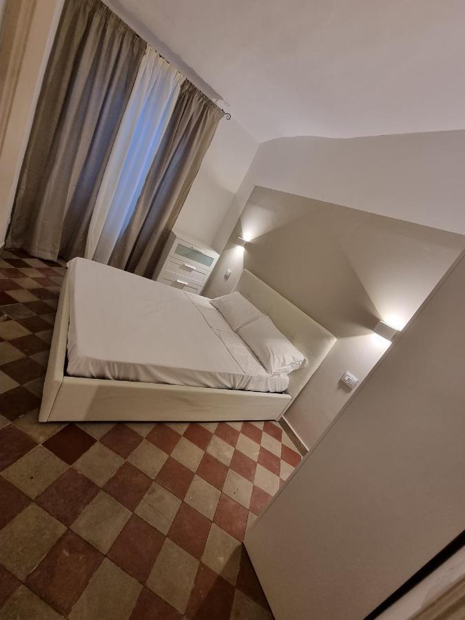 Domus Sant'Anna Apartment Палермо Екстериор снимка