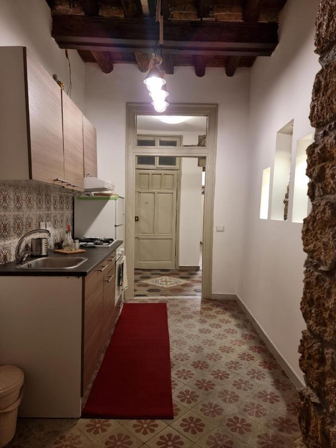 Domus Sant'Anna Apartment Палермо Екстериор снимка