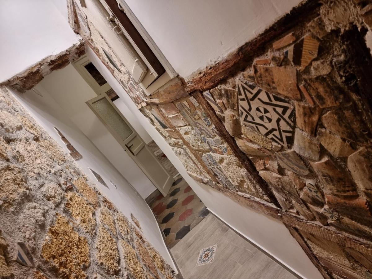 Domus Sant'Anna Apartment Палермо Екстериор снимка