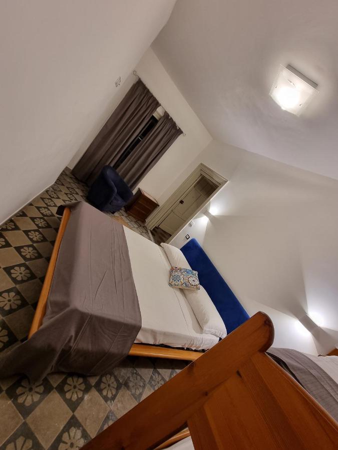 Domus Sant'Anna Apartment Палермо Екстериор снимка