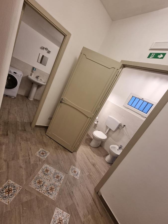 Domus Sant'Anna Apartment Палермо Екстериор снимка