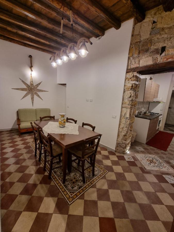 Domus Sant'Anna Apartment Палермо Екстериор снимка
