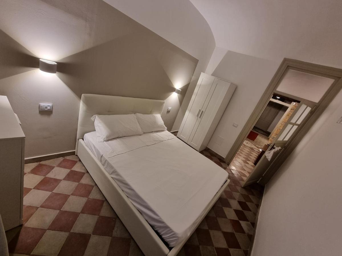 Domus Sant'Anna Apartment Палермо Екстериор снимка