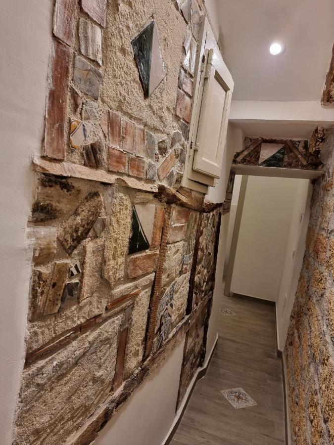 Domus Sant'Anna Apartment Палермо Екстериор снимка