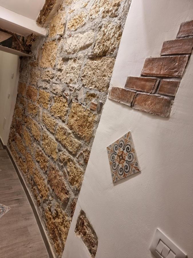 Domus Sant'Anna Apartment Палермо Екстериор снимка