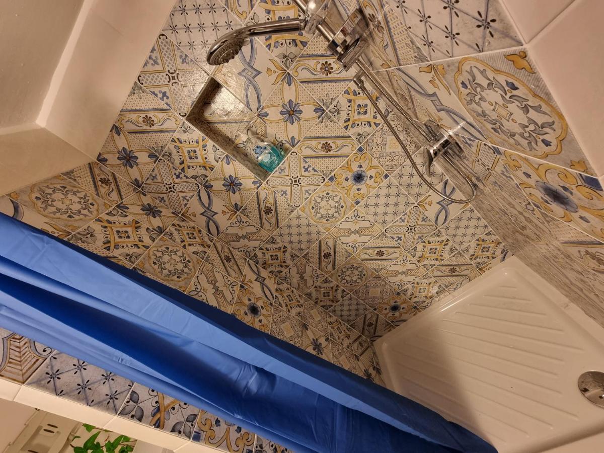 Domus Sant'Anna Apartment Палермо Екстериор снимка