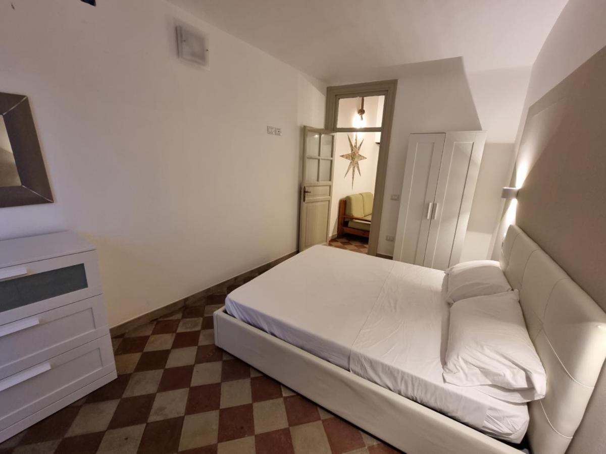 Domus Sant'Anna Apartment Палермо Екстериор снимка